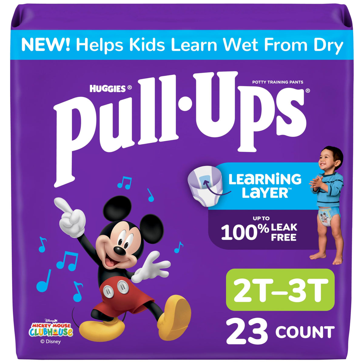 Pull-Ups Boys' Potty Training Pants, Size 3T-4T, 112 Count Jansha Store