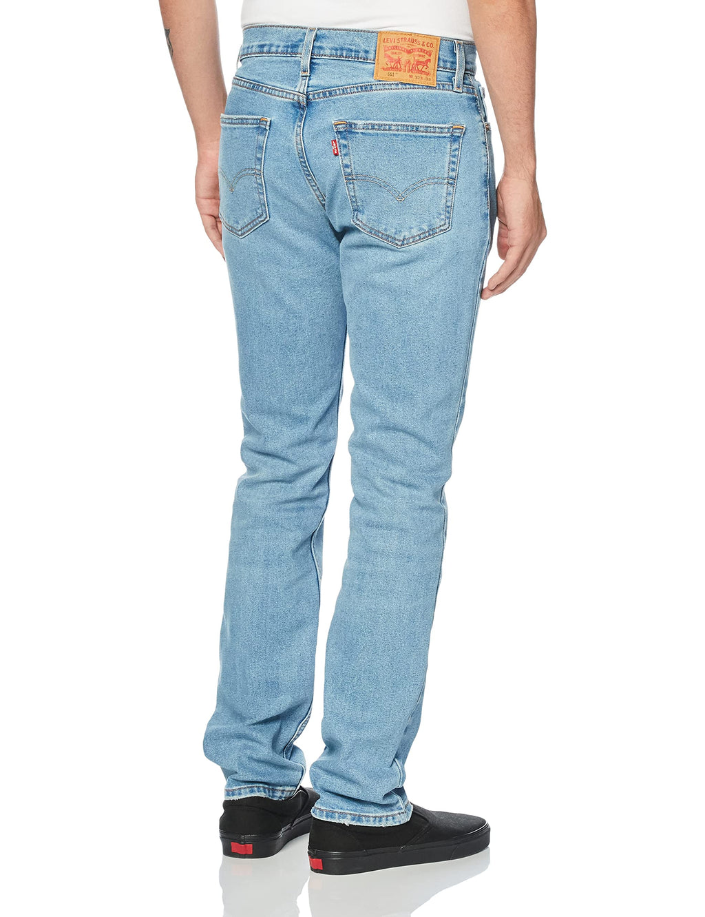 Levi's Men's 511 Slim Fit Jeans Jansha Store
