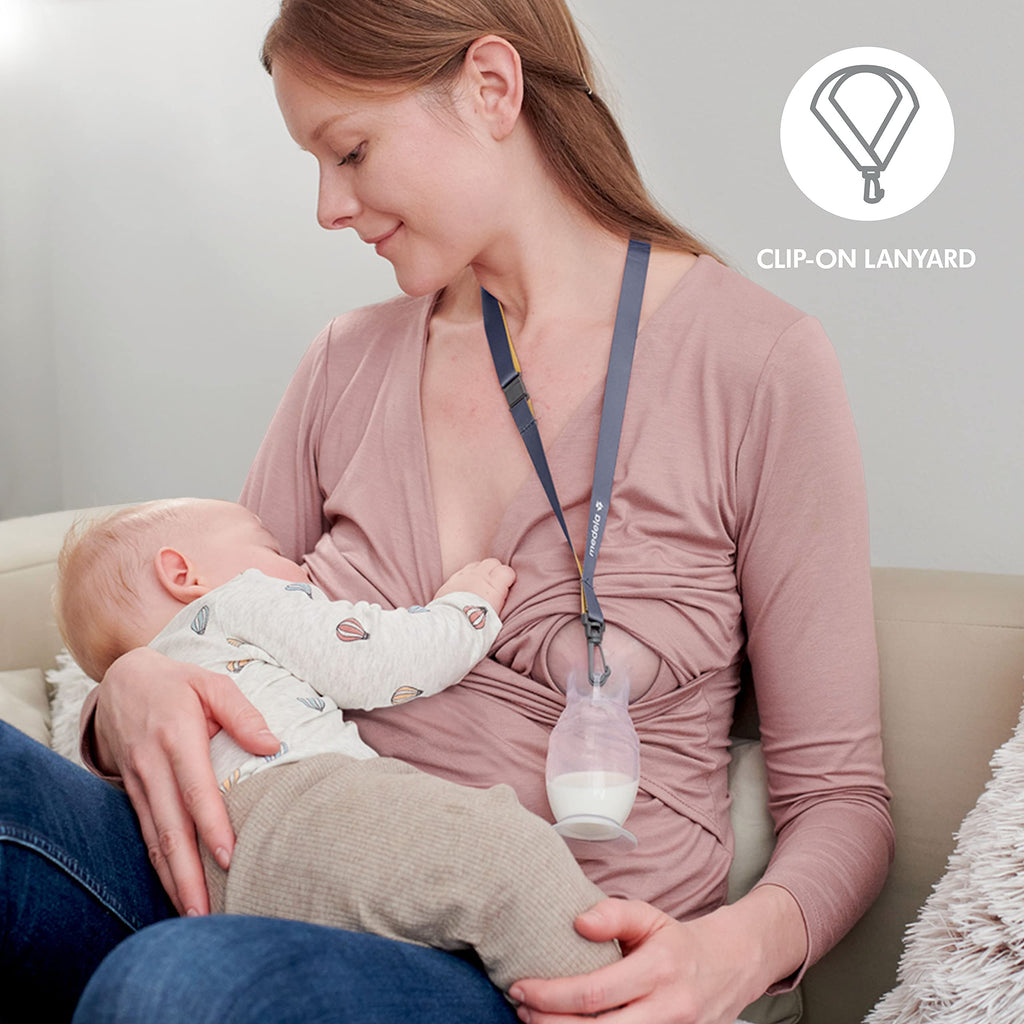 Medela Harmony Manual Breast Pump, On-the-Go, More Milk Output Jansha Store