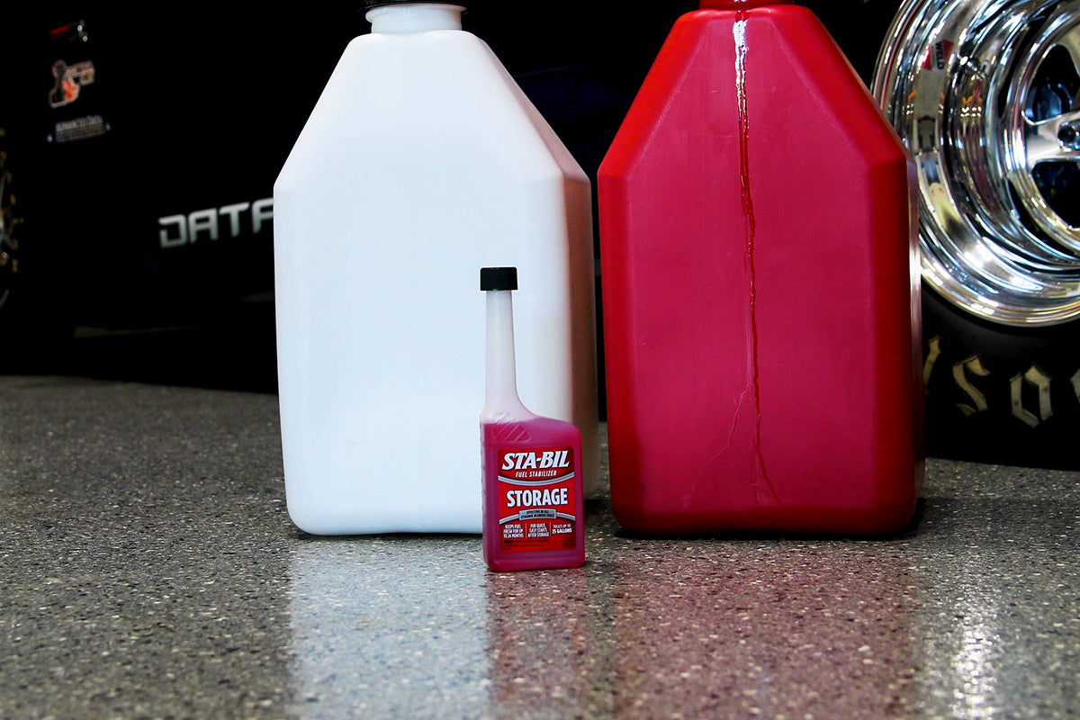 STA-BIL Storage Fuel Stabilizer, 16 oz Jansha Store