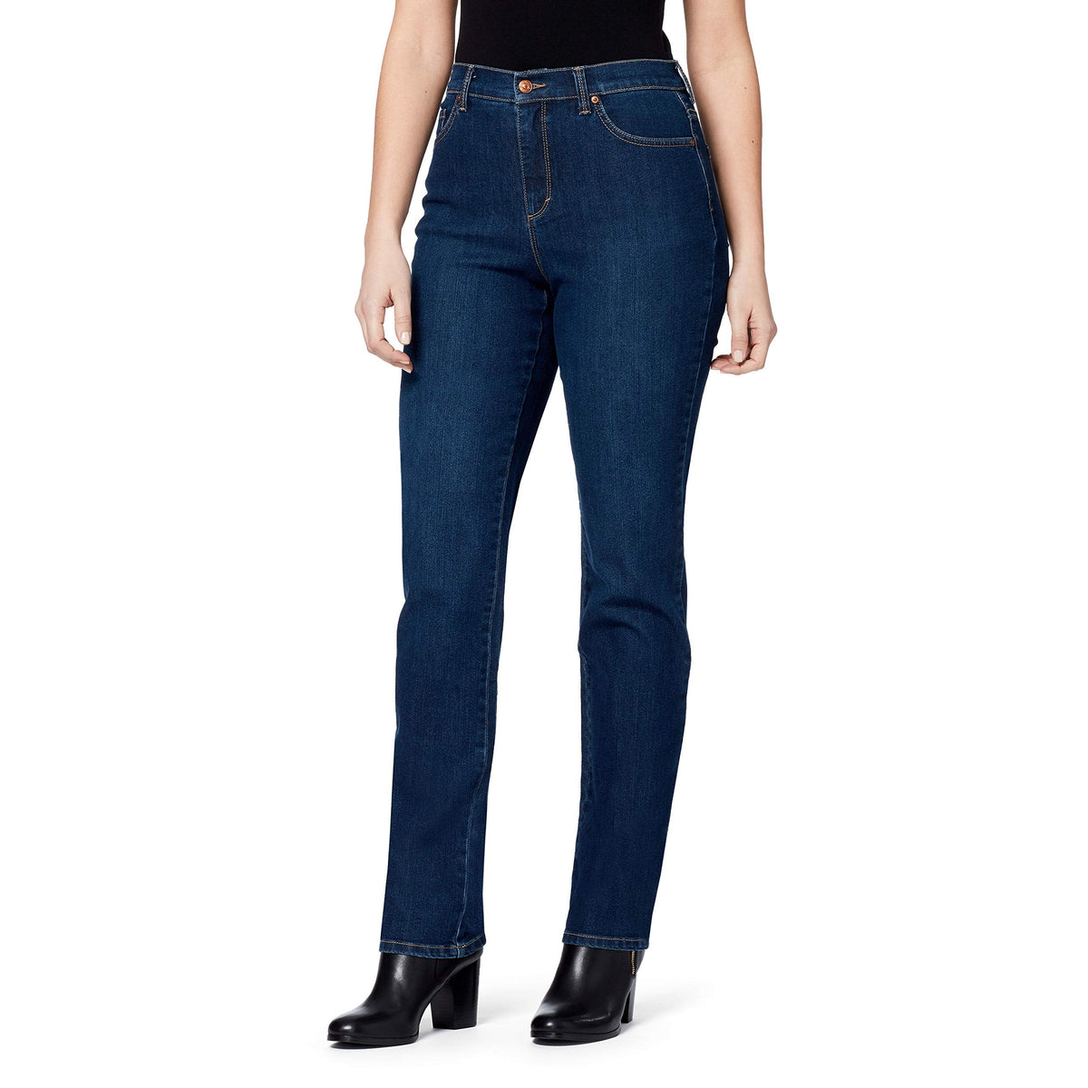 Gloria Vanderbilt Women's Classic Tapered Amanda Jeans Jansha Store