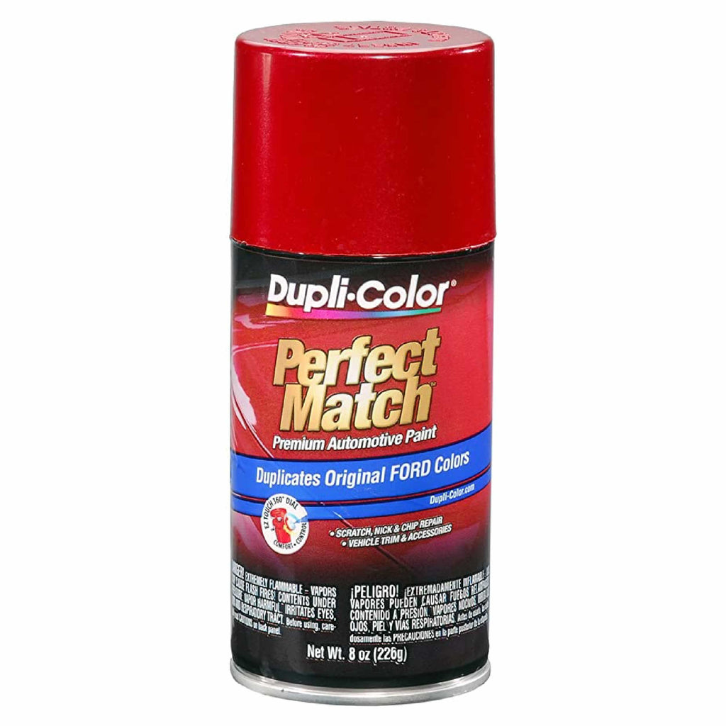 Dupli-Color EBCL01257 Clear Perfect Match Automotive Top Coat - 8 oz. Aerosol Jansha Store