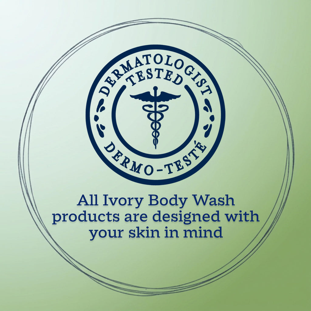 Ivory Body Wash Designed for the Whole Family, Original Scent, 35 fl oz Jansha Store
