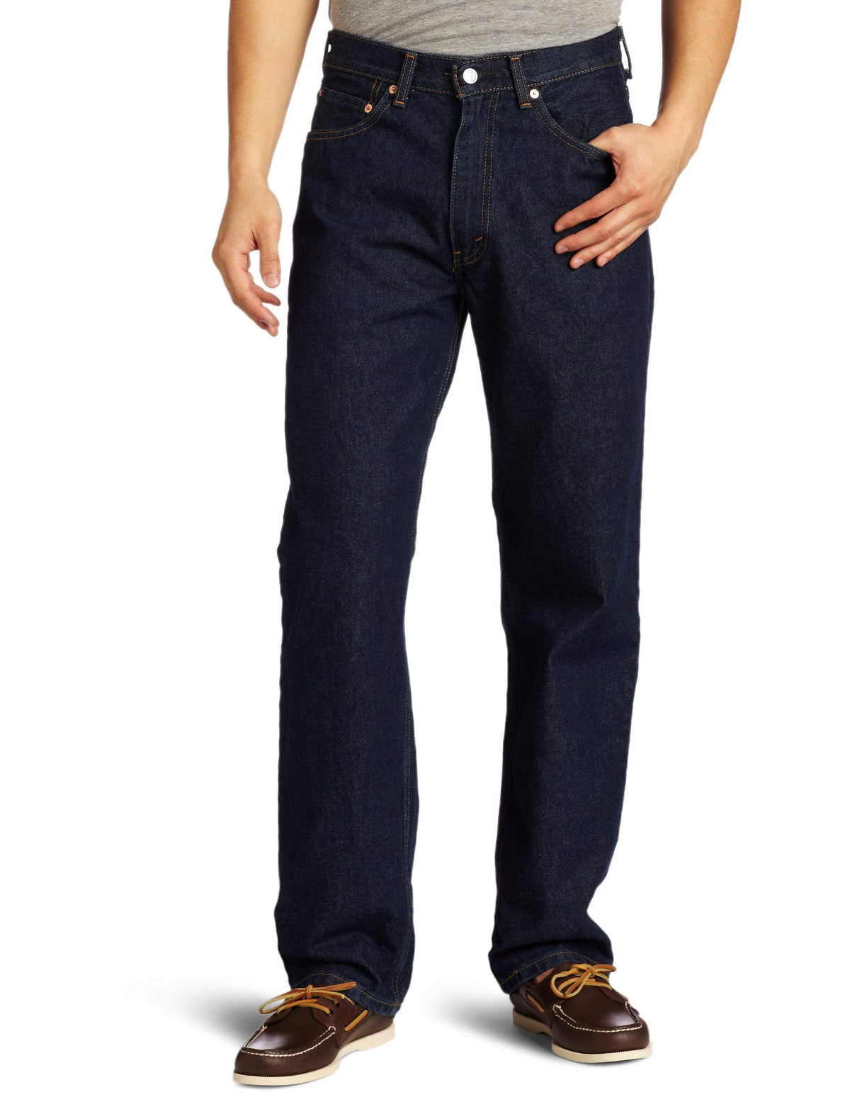 Levi's Men's 550 Relaxed Fit Jeans Jansha Store