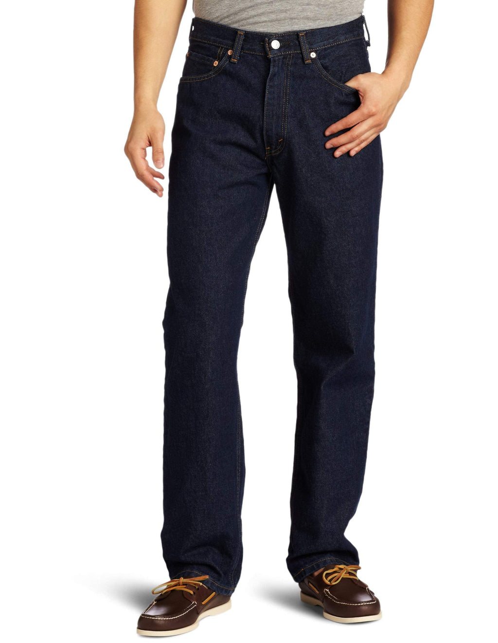 Levi's Men's 550 Relaxed Fit Jeans Jansha Store