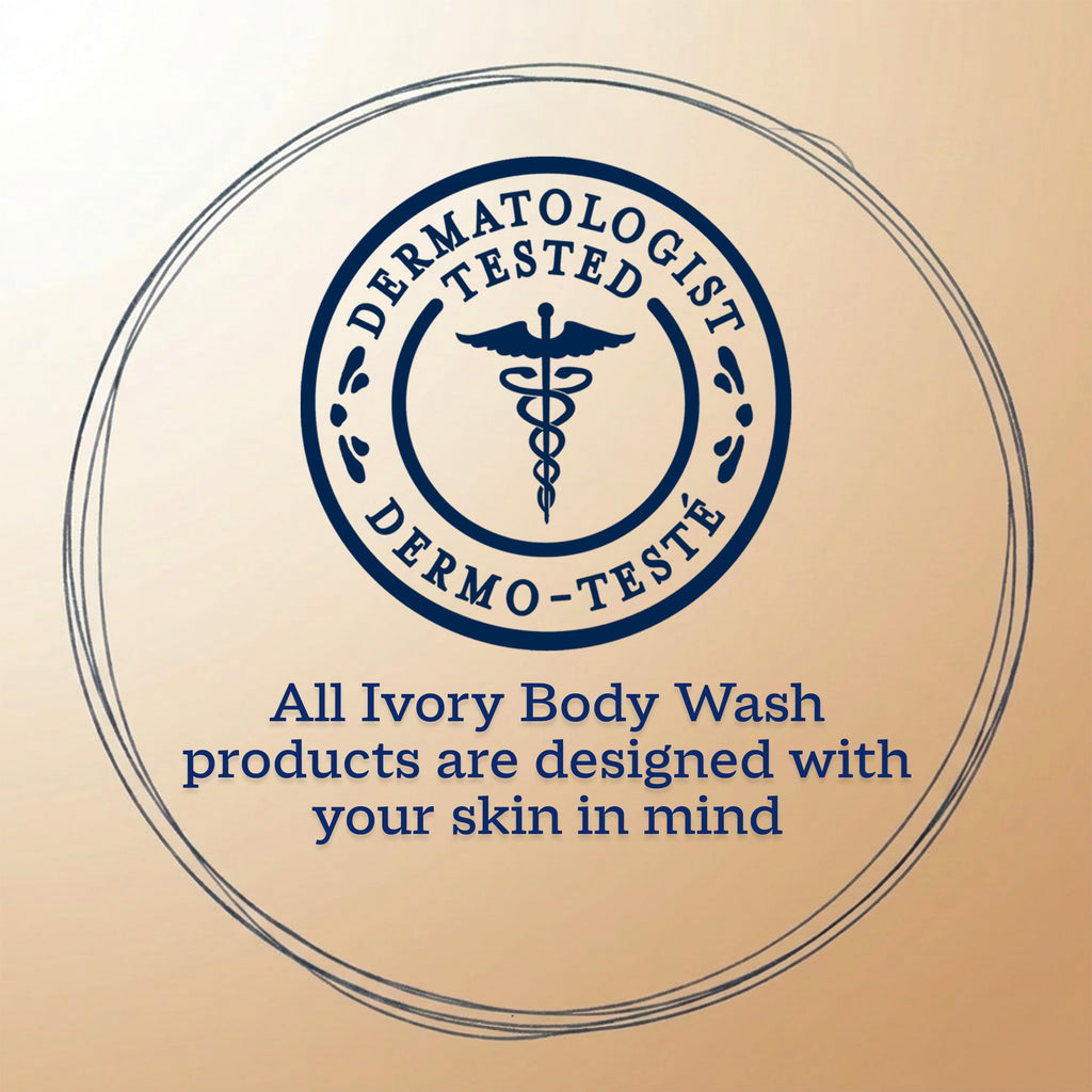 Ivory Body Wash Designed for the Whole Family, Original Scent, 35 fl oz Jansha Store