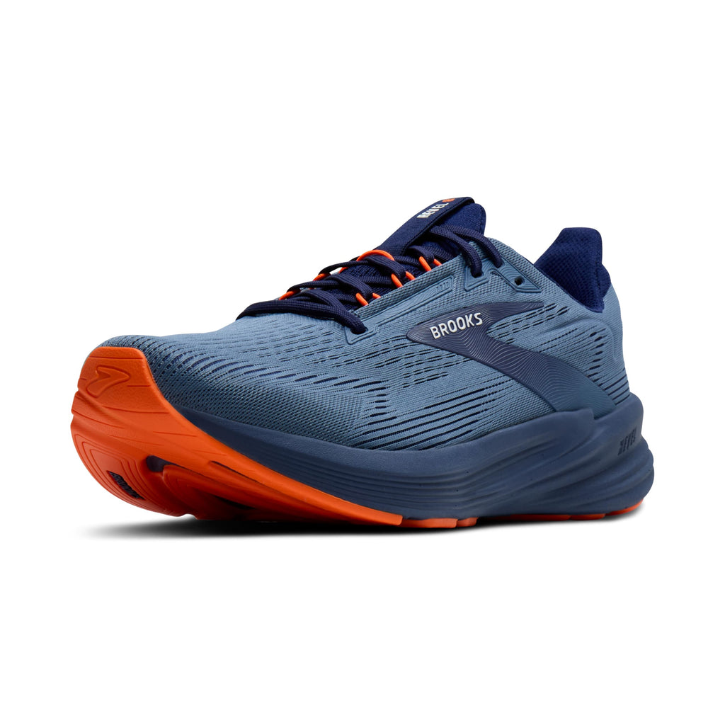 Brooks Men’s Revel 8 Running Shoe Jansha Store