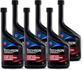 Chevron 65740-6PK 65740-CASE Techron Concentrate Plus Fuel System Cleaner - 20 oz., (Pack of 6) Jansha Store
