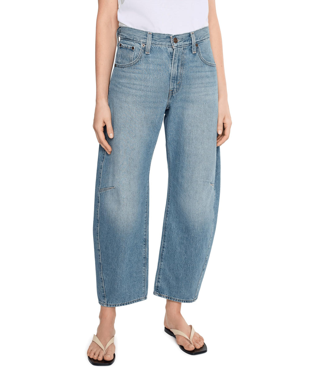 Levi's Womens Cinch Barrel Jansha Store