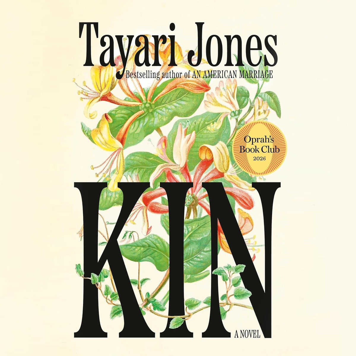 Kin: Oprah's Book Club: A Novel Jansha Store