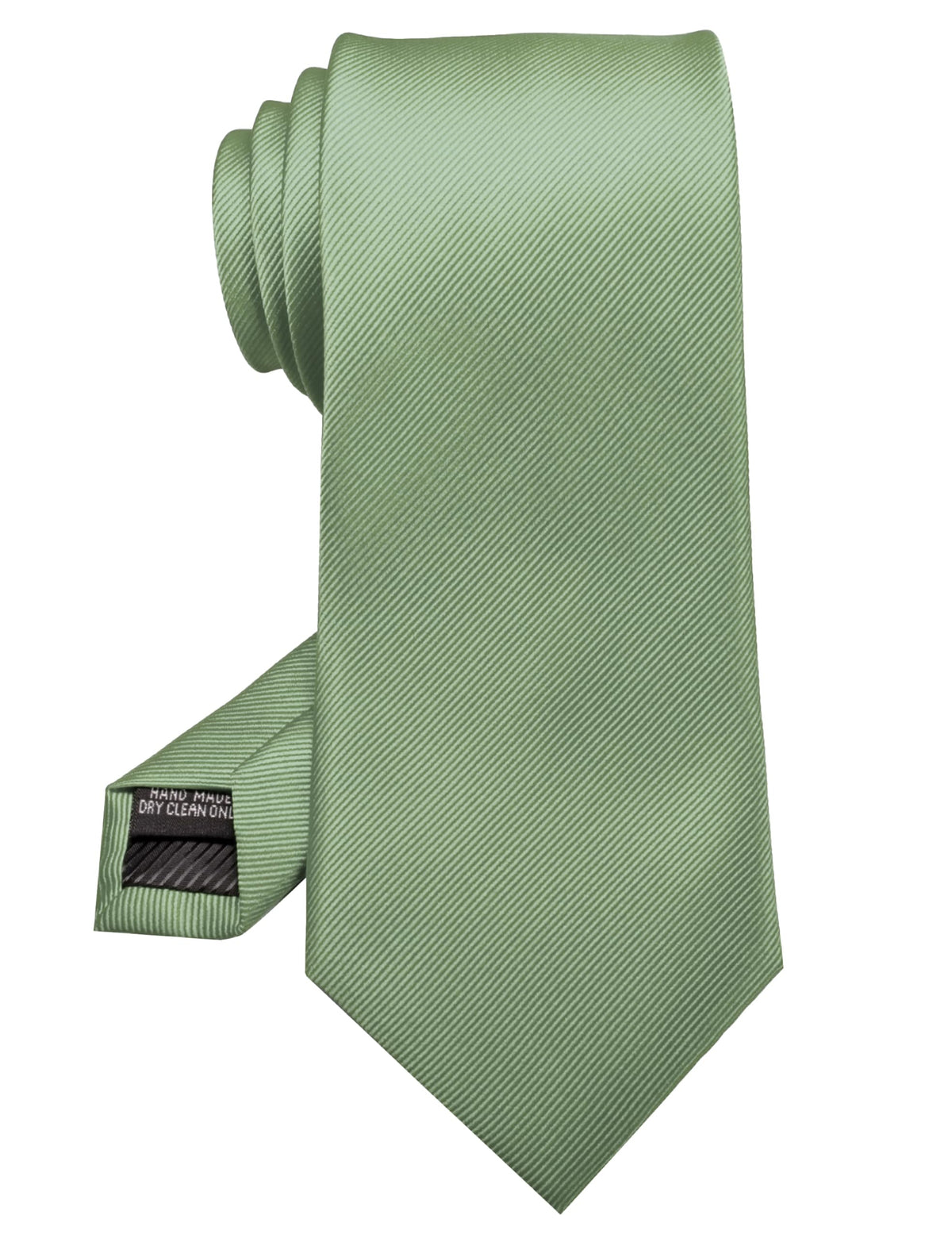 RBOCOTT Solid Color Tie Formal Necktie for Men Jansha Store