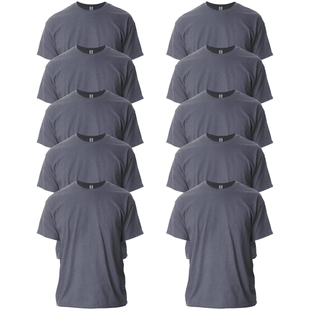 Gildan Adult Ultra Cotton T-Shirt, Style G2000, Multipack Jansha Store