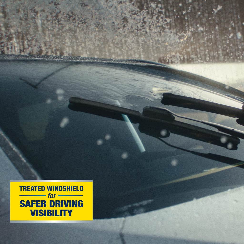Rain-X 810363 Repellency Water Repellent Wiper Blades, 22" Windshield Wipers (Pack of 2), All Weather Streak-Free for Enhanced Visibility w/Water Repellency Formula [Amazon Exclusive] Jansha Store