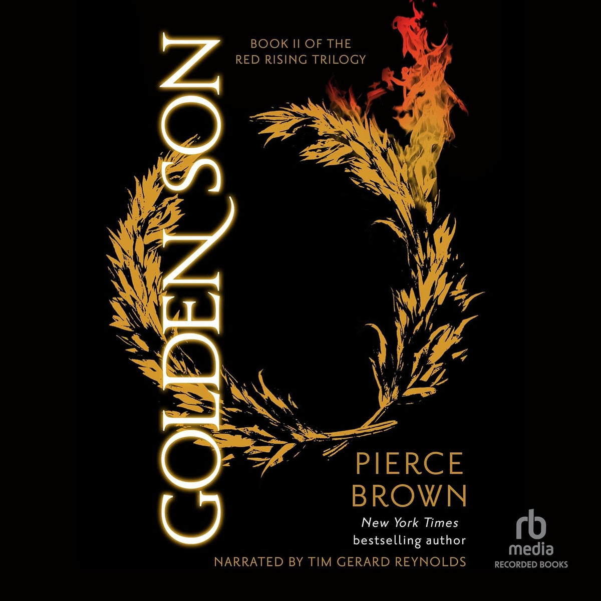 Golden Son: Book II of the Red Rising Trilogy Jansha Store