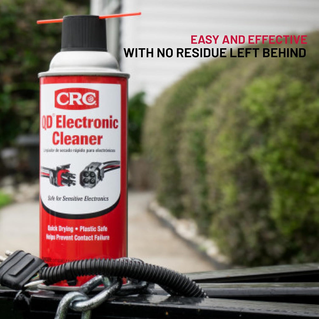 CRC 05103 QD Electronic Cleaner -11 Wt Oz Jansha Store