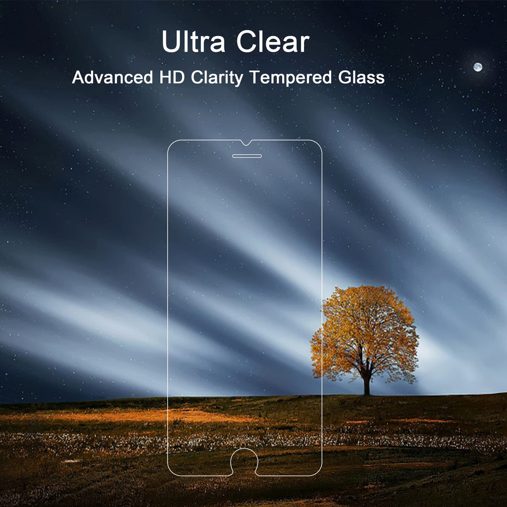 Ailun 3 Pack Screen Protector for iPhone 16 / iPhone 15 / iPhone 15 Pro Jansha Store