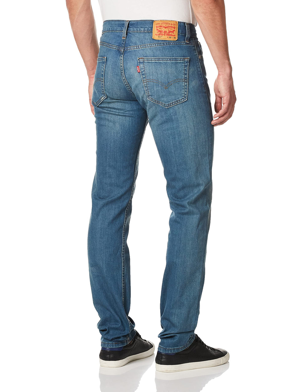 Levi's Men's 511 Slim Fit Jeans Jansha Store