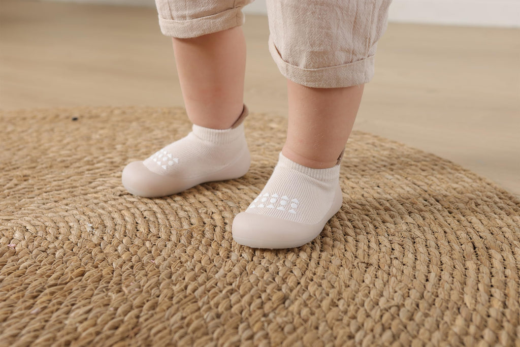 Hstyle Baby Sock Shoes Toddler Boys Walking Shoes Infant Slippers Sneakers Jansha Store