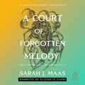 A Court of Forgotten Melody Jansha Store