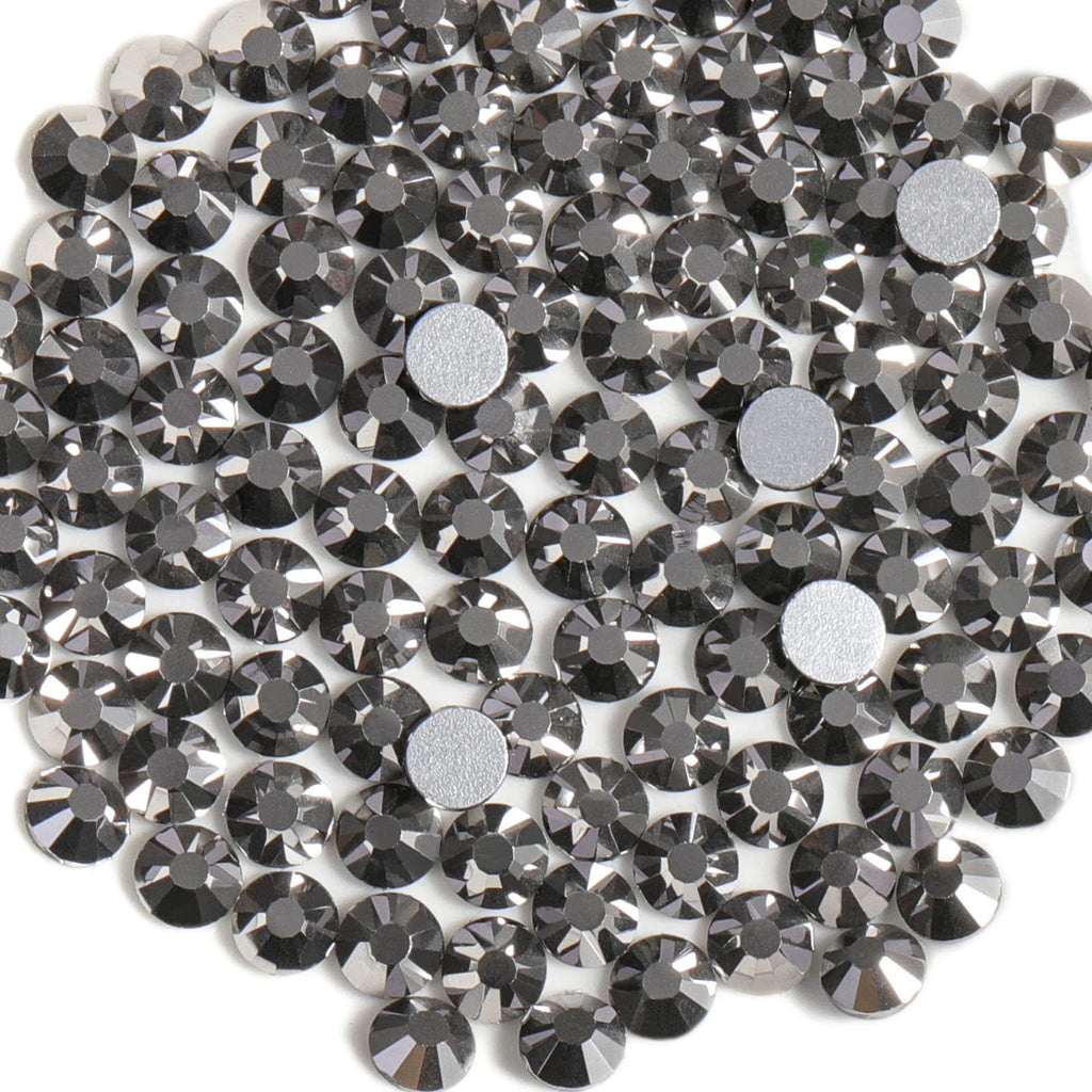 Beadsland Flat Back Crystal Rhinestones,Crystal AB, SS20, 1440pcs Jansha Store