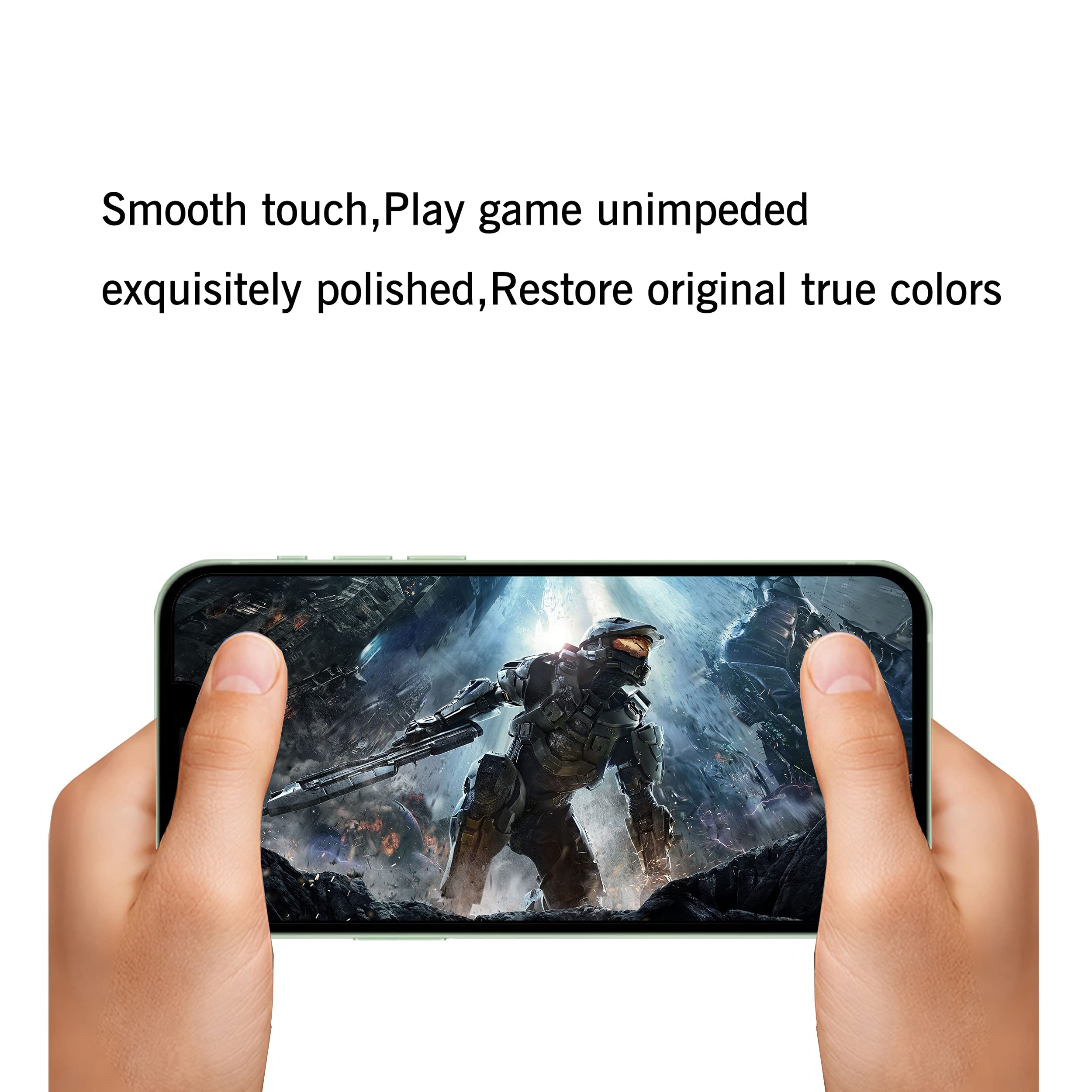 Ailun 3 Pack Screen Protector for iPhone 16 / iPhone 15 / iPhone 15 Pro Jansha Store