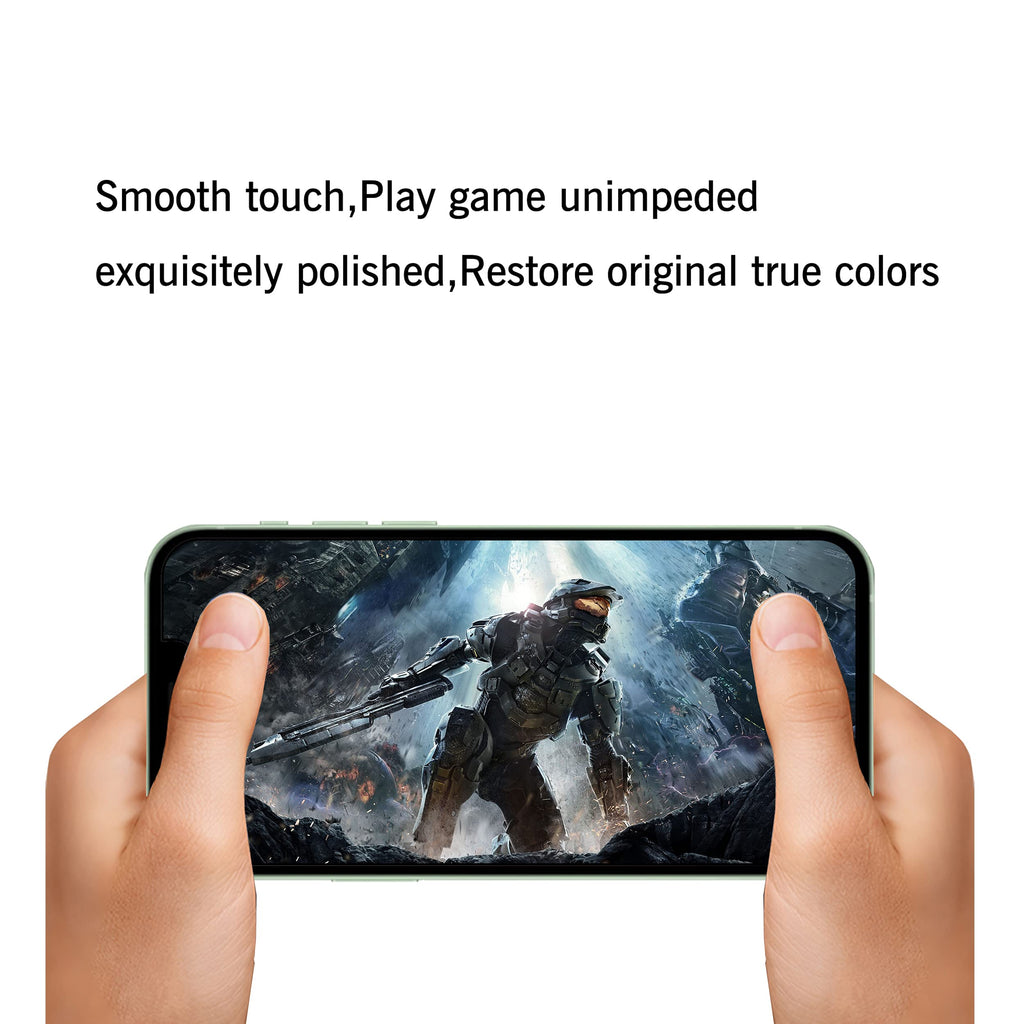 Ailun 3 Pack Screen Protector for iPhone 16 / iPhone 15 / iPhone 15 Pro Jansha Store