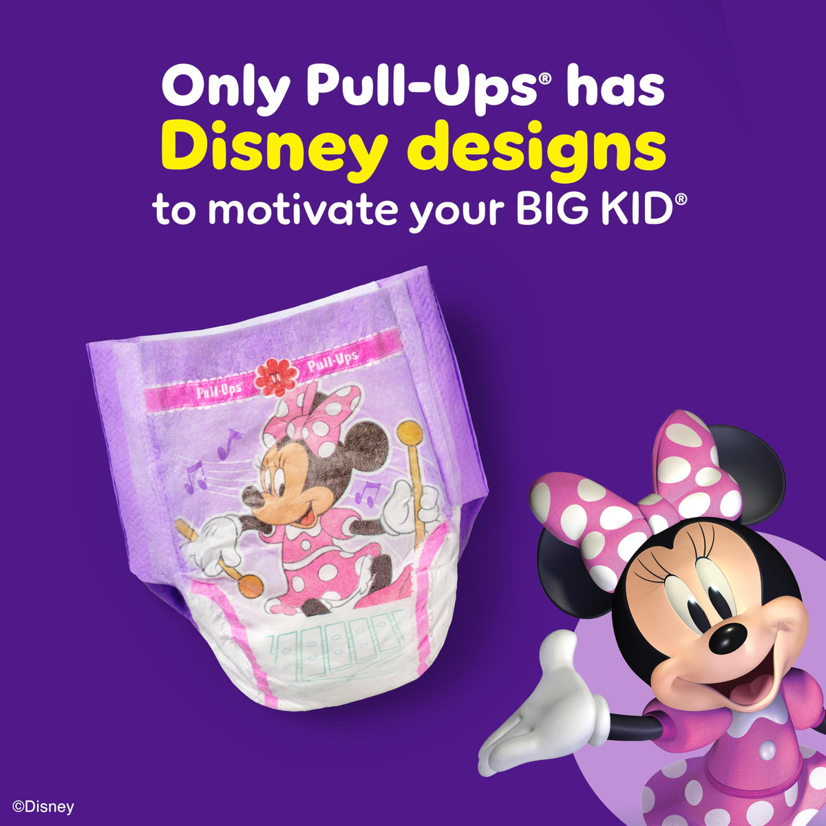 Pull-Ups Girls' Potty Training Pants, Size 5T-6T, 80 Count Jansha Store