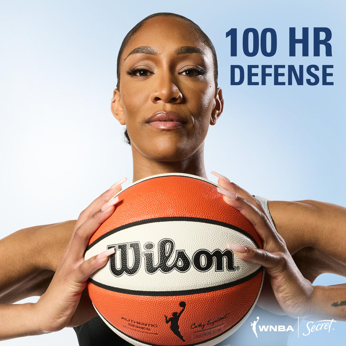 Secret Clinical Strength 100HR Sweat & Odor, Invisible Solid Antiperspirant Deodorant for Women, 3X Stress Protection with Hyaluronic Acid, PH Balanced, Clean Lavender Scent, 2.6 oz Jansha Store