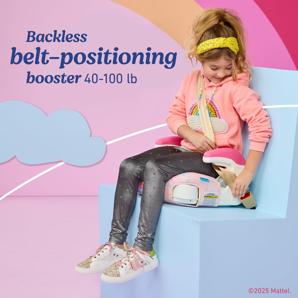 Graco TurboBooster 2.0 Backless Booster Car Seat, Denton Jansha Store
