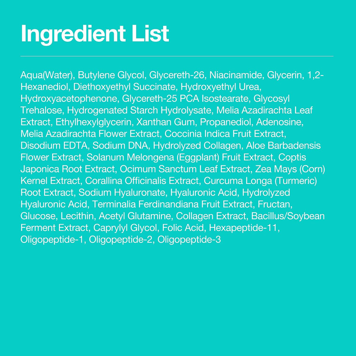 ANUA PDRN Hyaluronic Acid 100 Moisturizing Cream, 2.02 fl oz Jansha Store