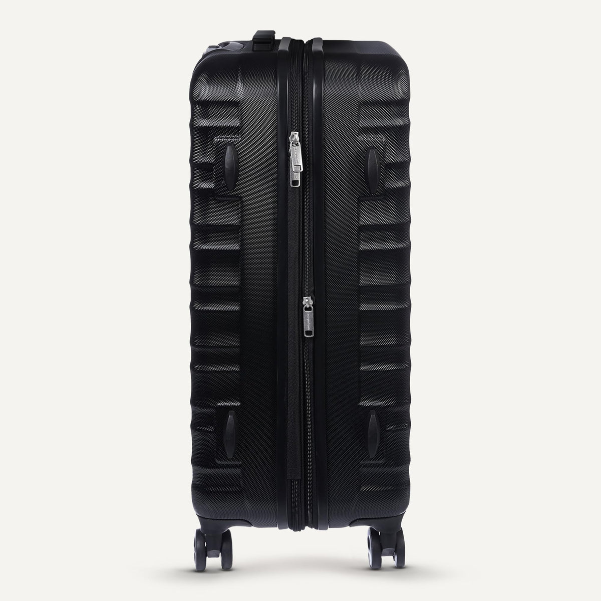 Amazon Basics 3-Piece Hardshell Suitcases Set (21", 26", 30"), Expandable For Up to 25% More Space, With Scratch-Resistant Finish, Four Multi-Directional Wheels, Rose Gold Jansha Store