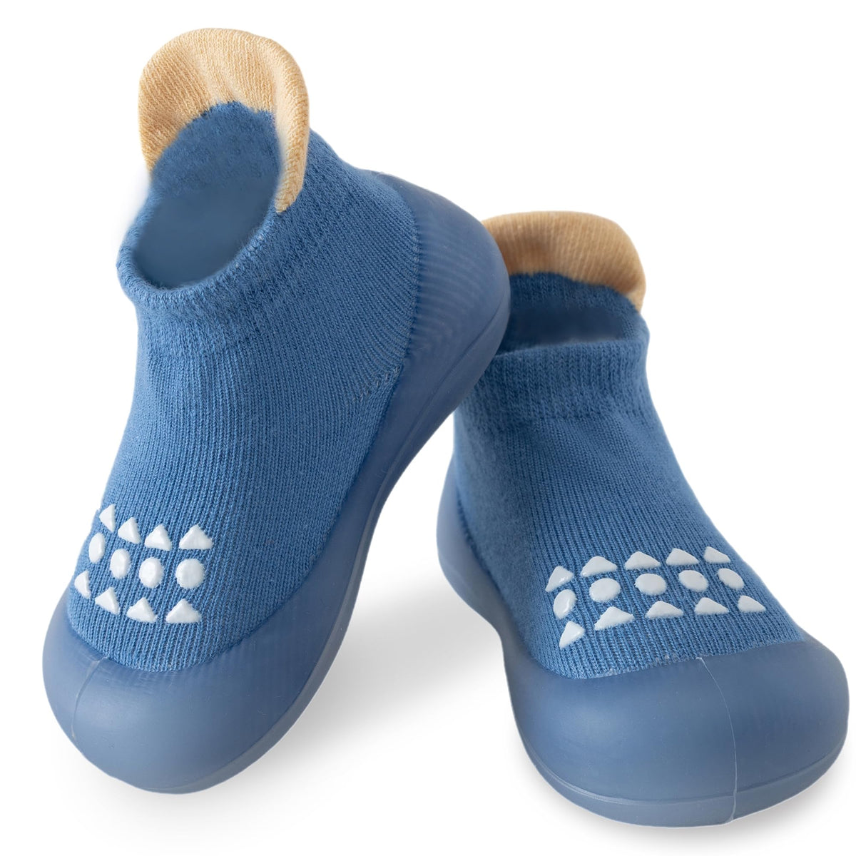 Hstyle Baby Sock Shoes Toddler Boys Walking Shoes Infant Slippers Sneakers Jansha Store
