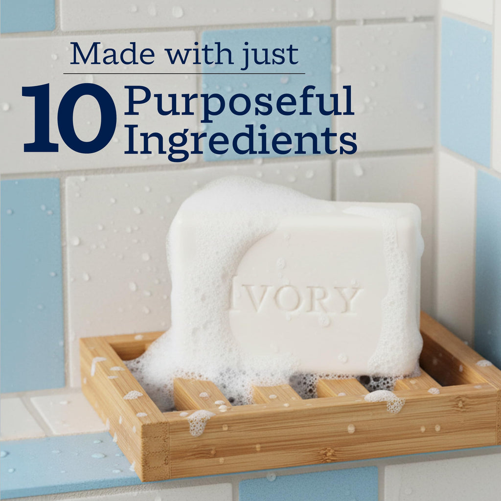 Ivory Body Wash Designed for the Whole Family, Original Scent, 35 fl oz Jansha Store