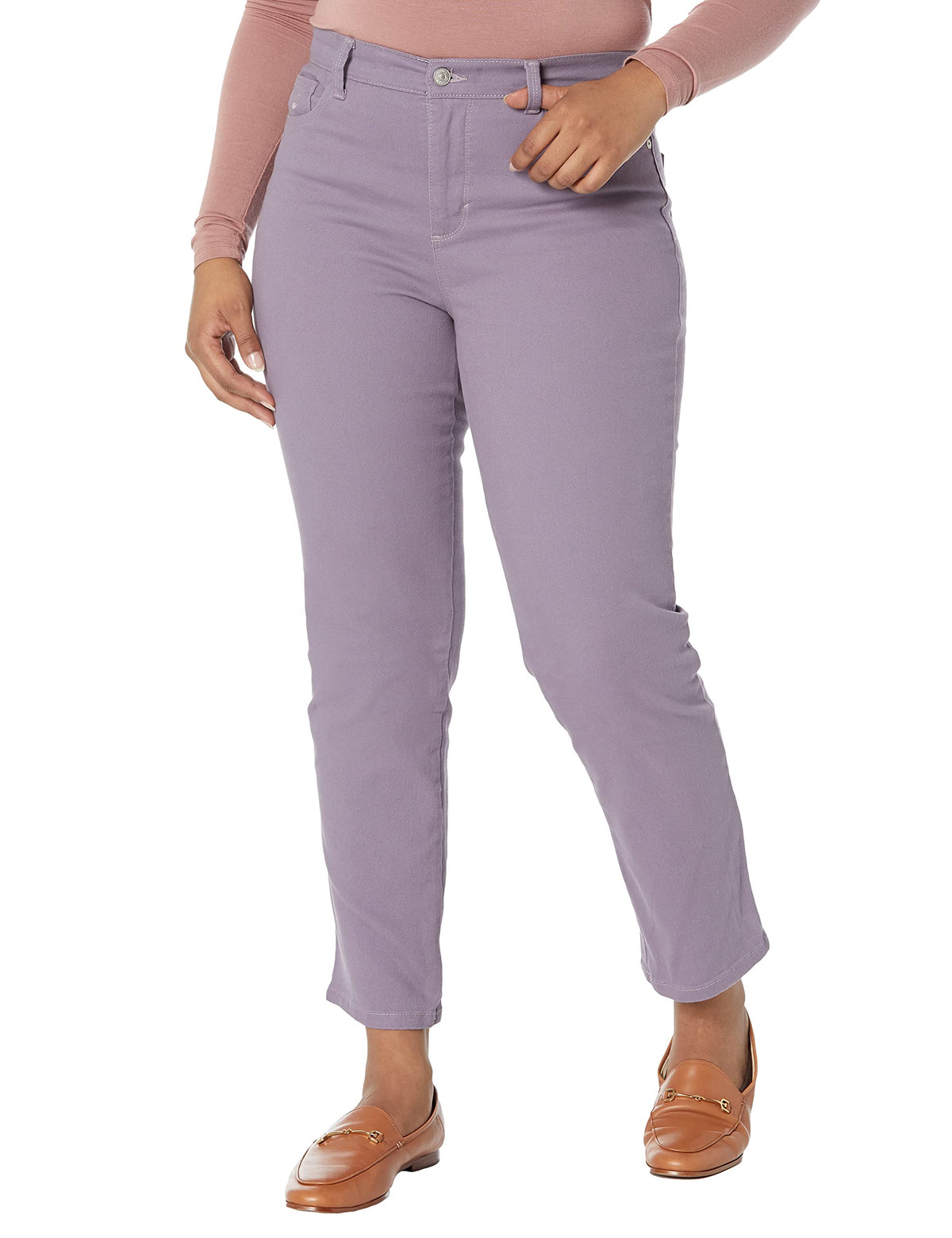 Gloria Vanderbilt Women's Classic Tapered Amanda Jeans Jansha Store