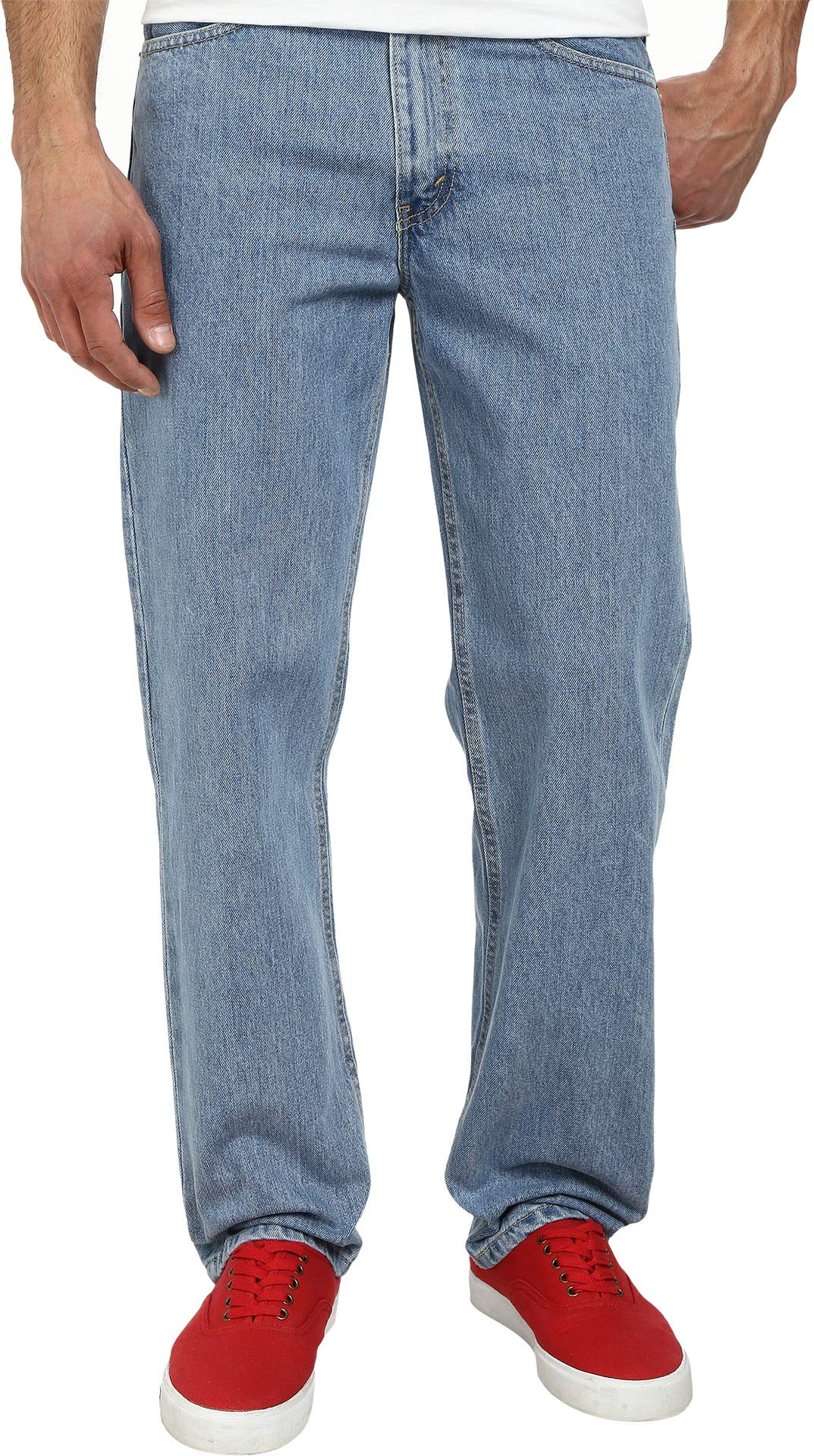 Levi's Men's 550 Relaxed Fit Jeans Jansha Store