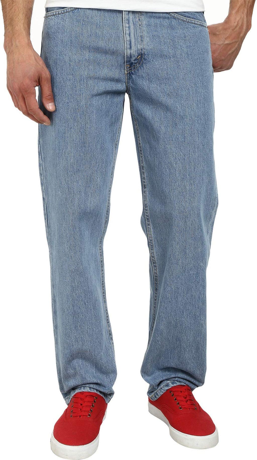 Levi's Men's 550 Relaxed Fit Jeans Jansha Store