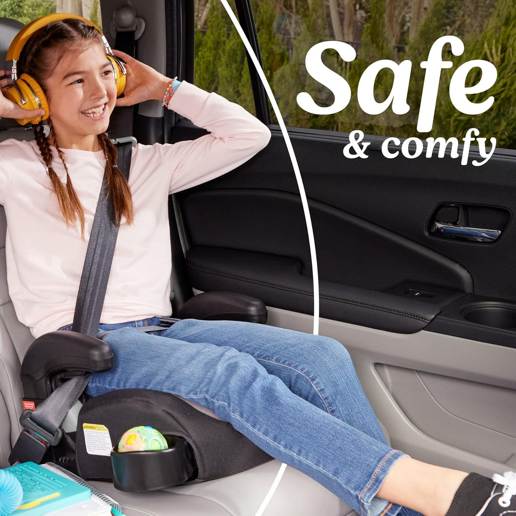 Graco TurboBooster 2.0 Backless Booster Car Seat, Denton Jansha Store