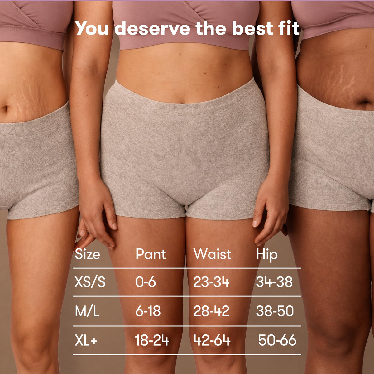 Frida Mom 8pc Postpartum Underwear Jansha Store