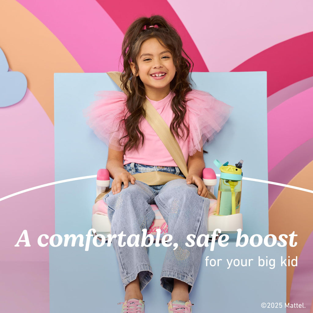 Graco TurboBooster 2.0 Backless Booster Car Seat, Denton Jansha Store