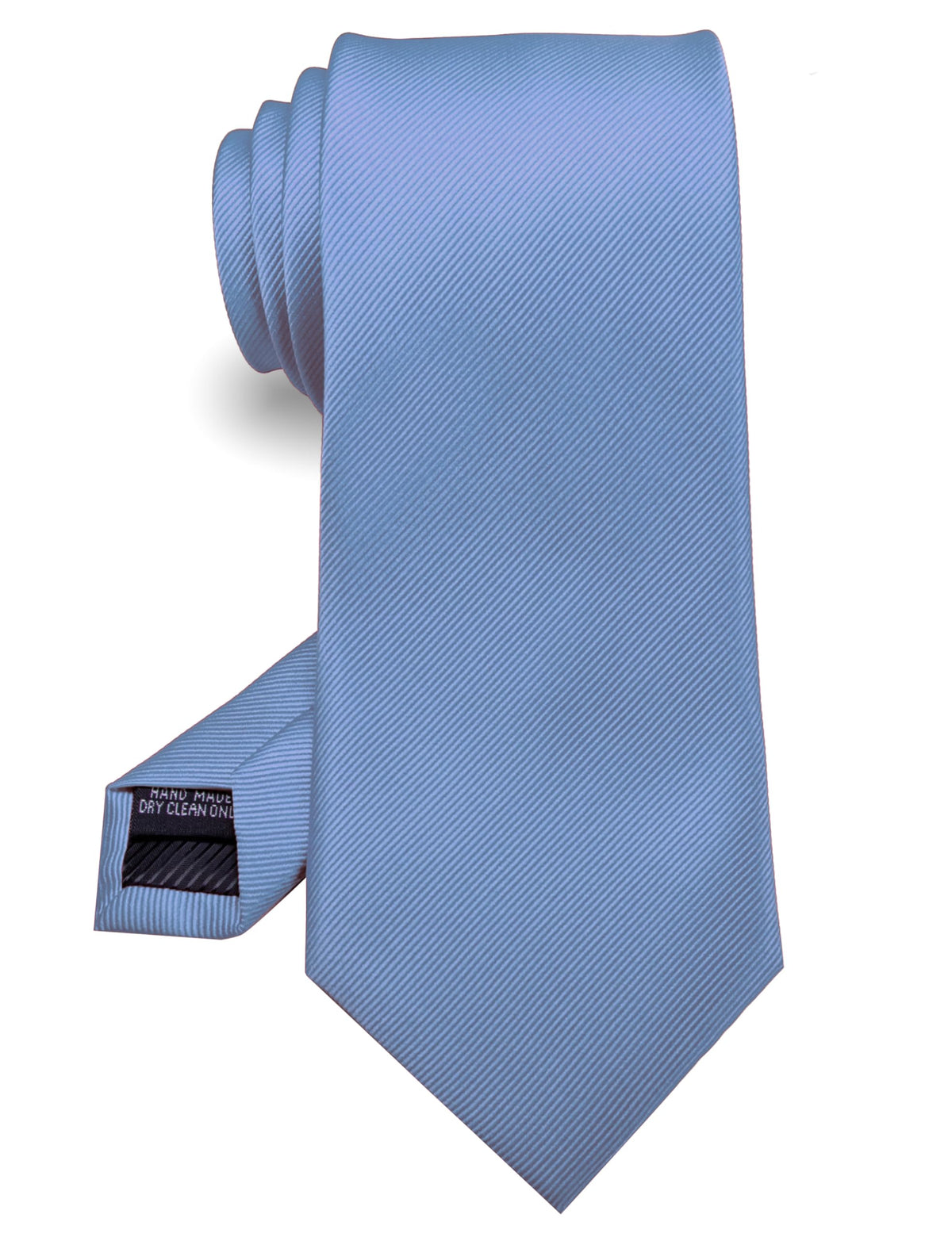 RBOCOTT Solid Color Tie Formal Necktie for Men Jansha Store