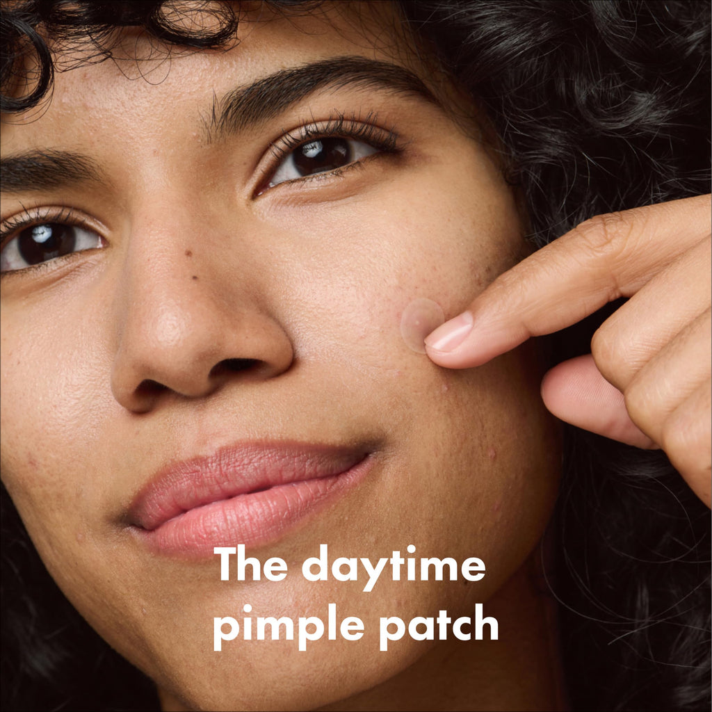 Mighty Patch Hero Cosmetics Original Nighttime Acne Pimple Patches, 36 Ct Jansha Store