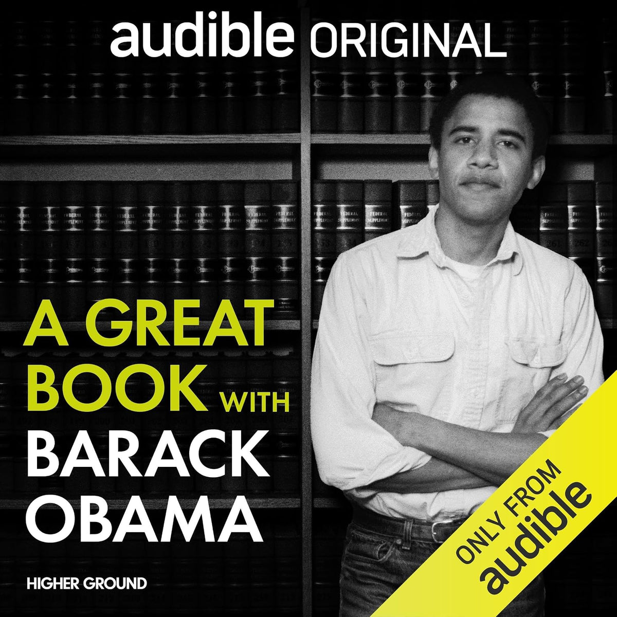 A Great Book with Barack Obama Jansha Store