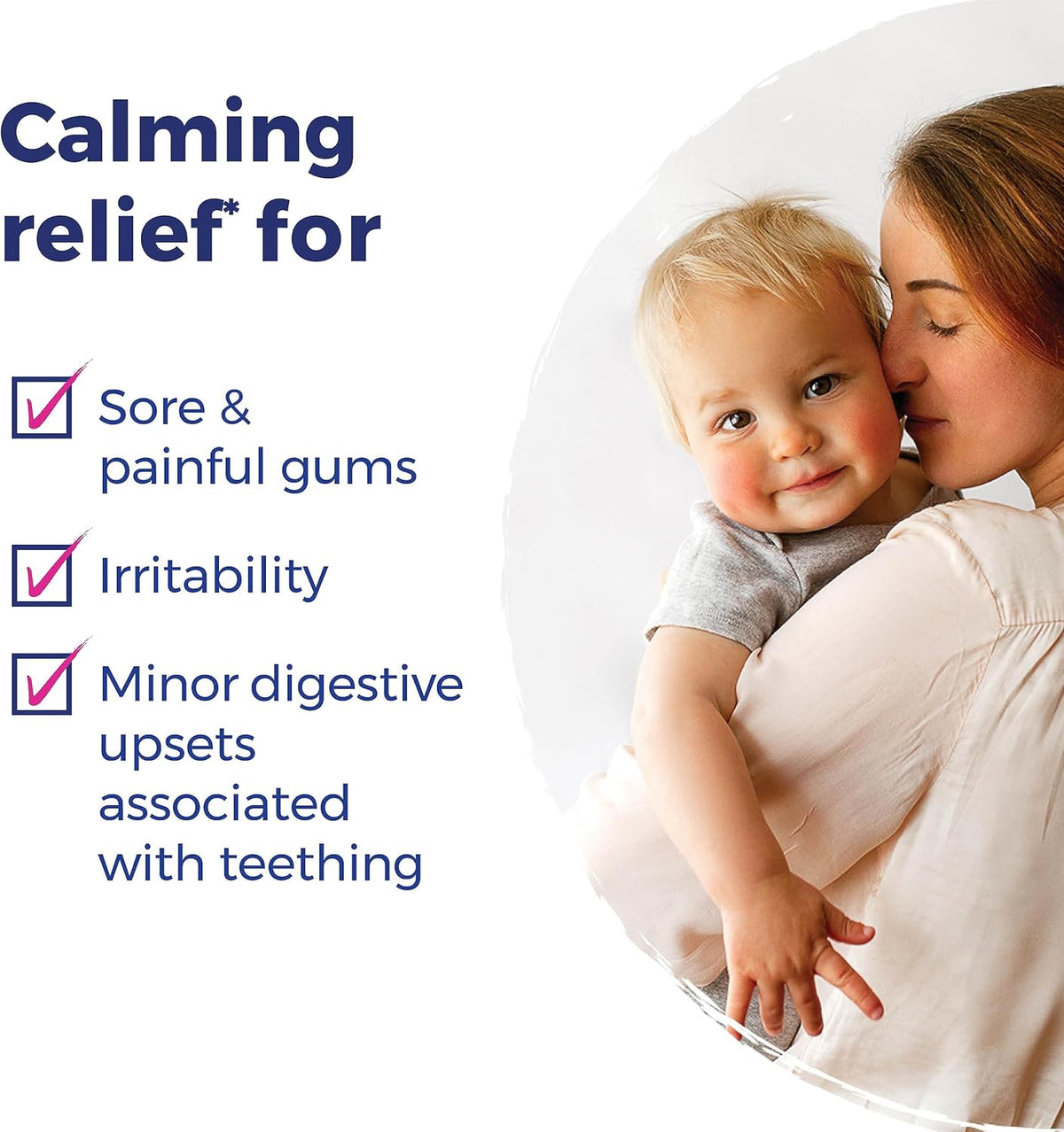 Boiron Camilia Teething Drops for Daytime and Nighttime Relief of Painful or Swollen Gums and Irritability in Babies - 30 Count Jansha Store