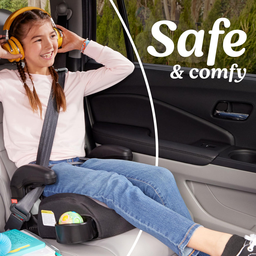 Graco TurboBooster 2.0 Backless Booster Car Seat, Denton Jansha Store