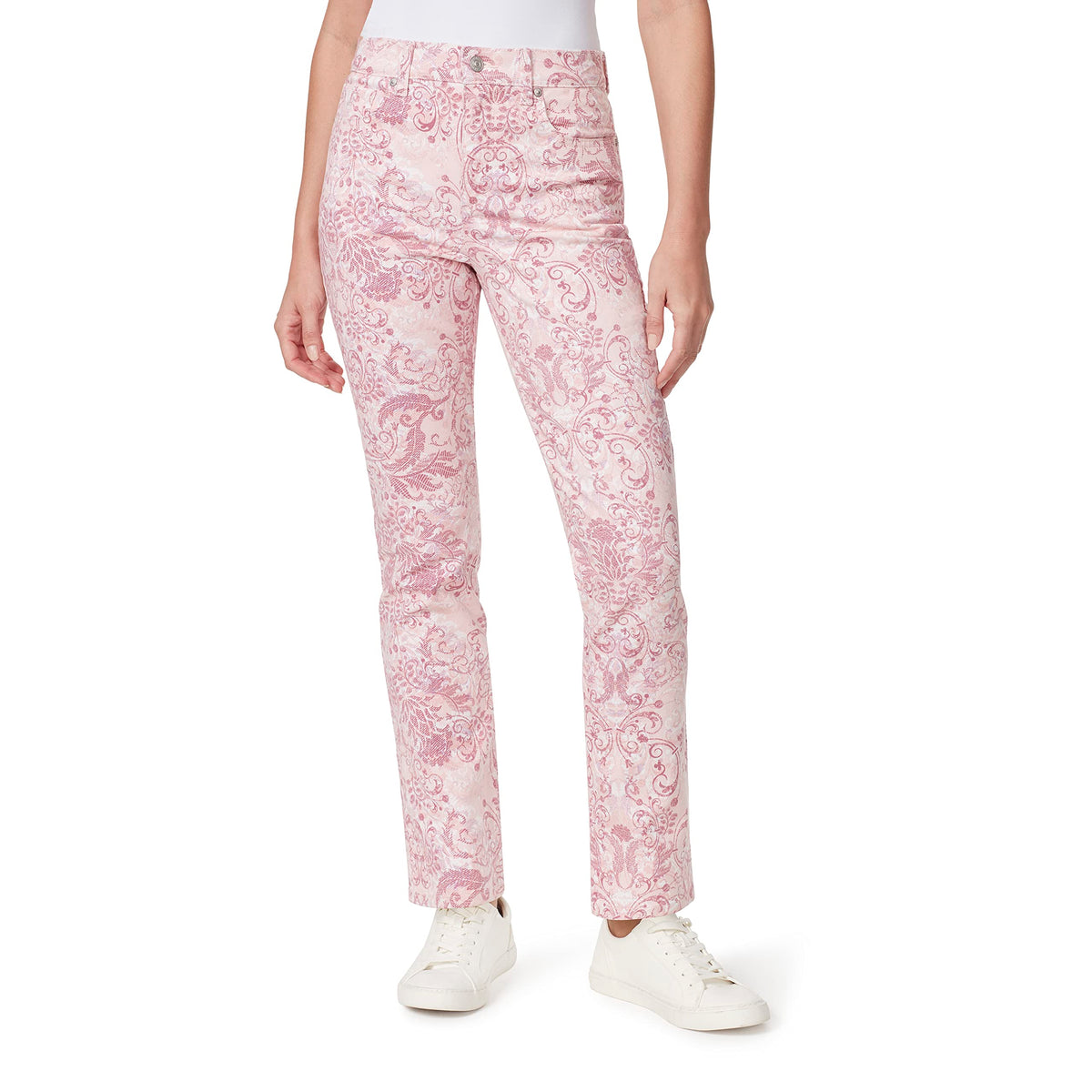 Gloria Vanderbilt Women's Classic Tapered Amanda Jeans Jansha Store