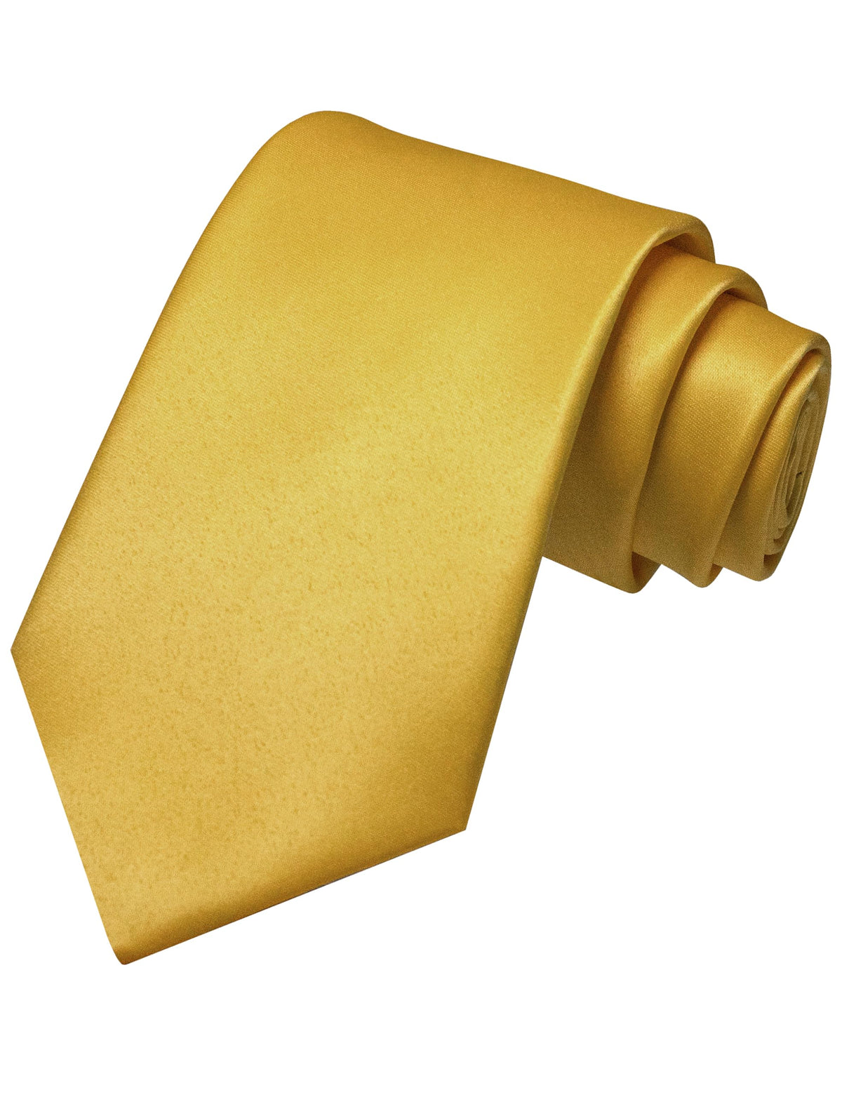 JEMYGINS Solid Color Tie Mens Necktie for Business and Wedding Jansha Store