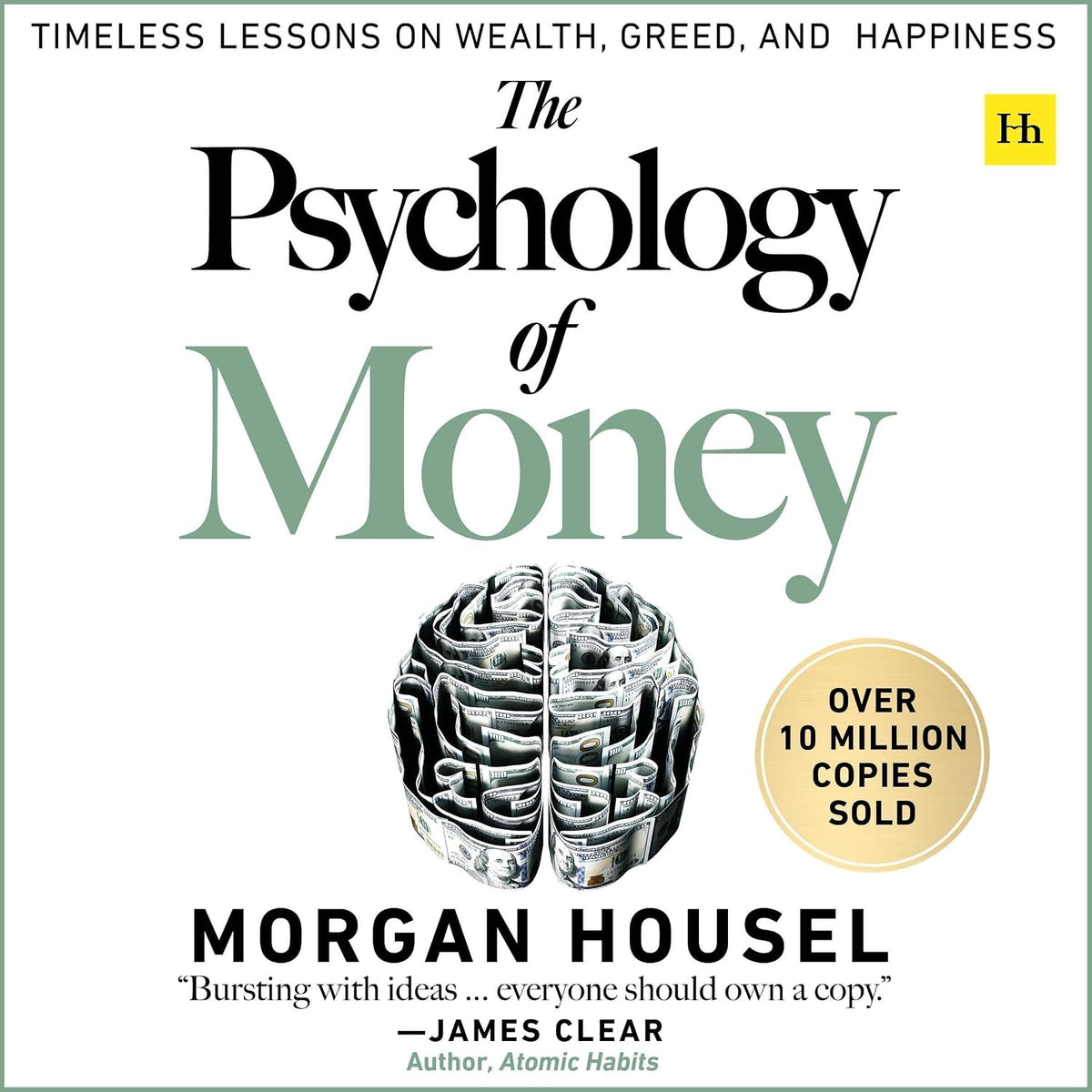 The Psychology of Money: The transformative multimillion-copy personal finance bestseller Jansha Store