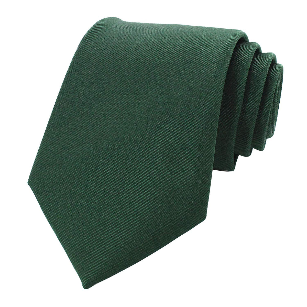 RBOCOTT Solid Color Tie Formal Necktie for Men Jansha Store