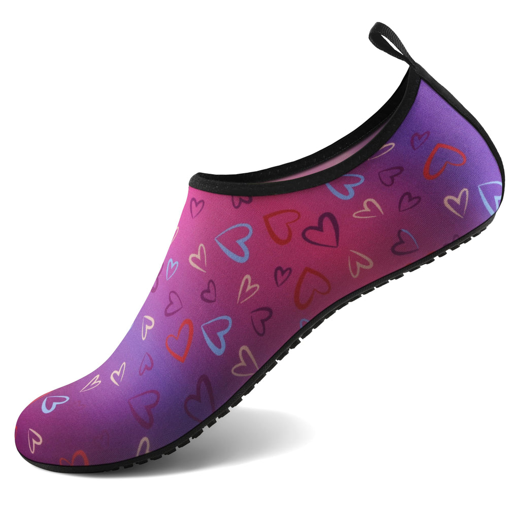 Water Shoes for Women Men Quick-Dry Aqua Socks Swim Beach Outfits Barefoot Jansha Store