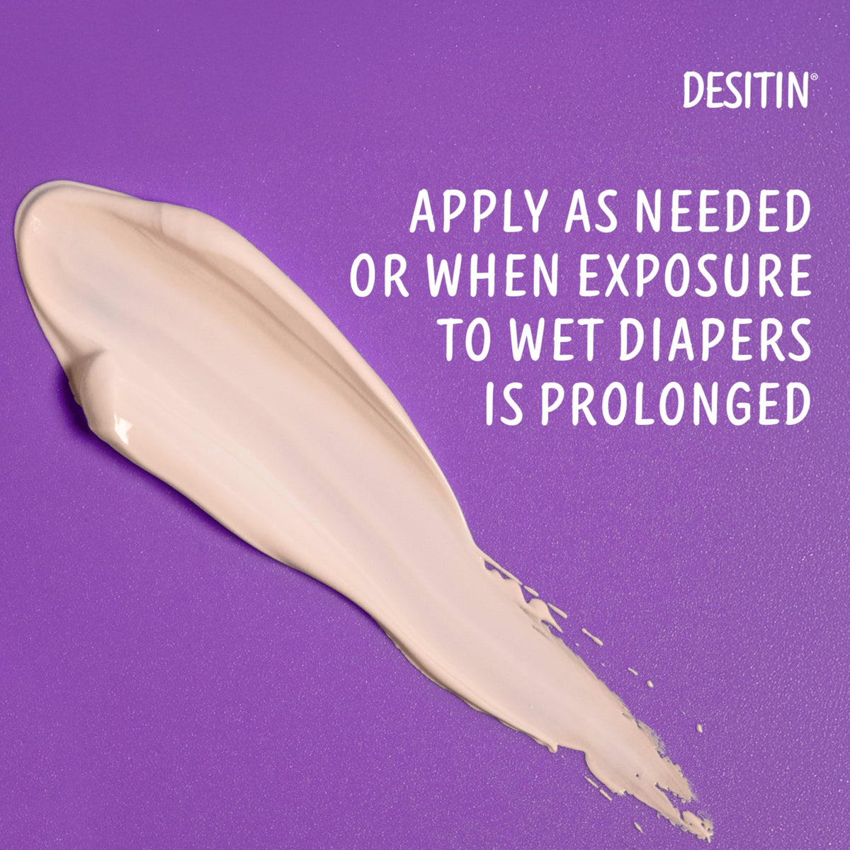 Desitin Maximum Strength Diaper Rash Paste, 40% Zinc Oxide, 4.8 oz Jansha Store